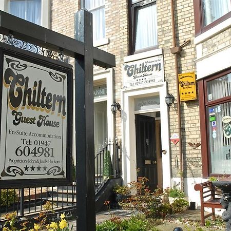 Chiltern Guest House Whitby Esterno foto
