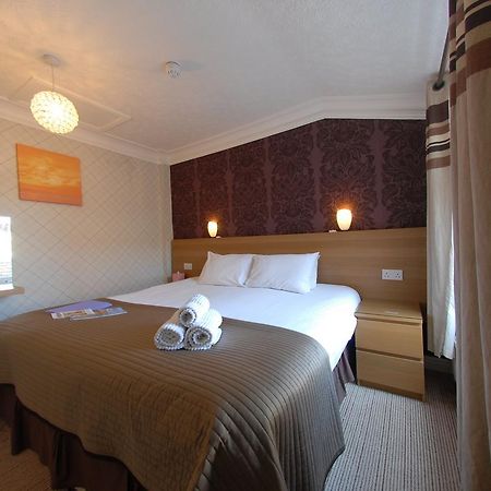 Chiltern Guest House Whitby Esterno foto
