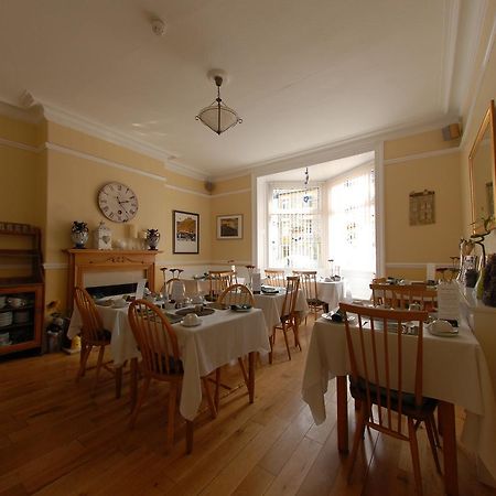 Chiltern Guest House Whitby Esterno foto