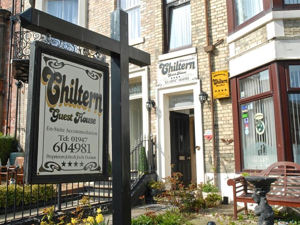 Chiltern Guest House Whitby Esterno foto