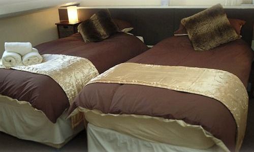 Chiltern Guest House Whitby Esterno foto