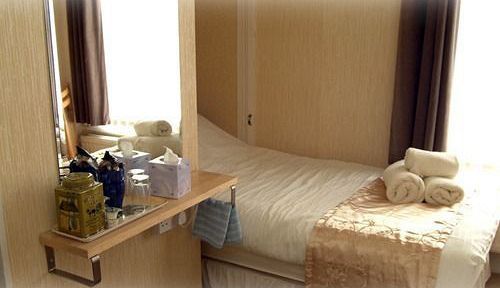 Chiltern Guest House Whitby Esterno foto