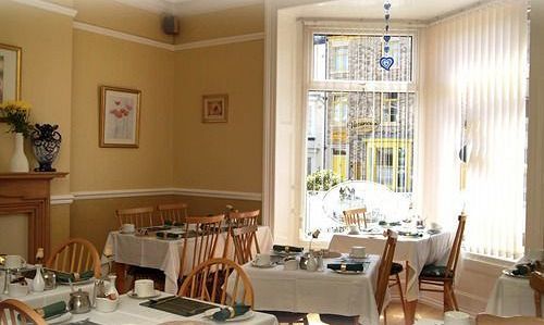 Chiltern Guest House Whitby Esterno foto