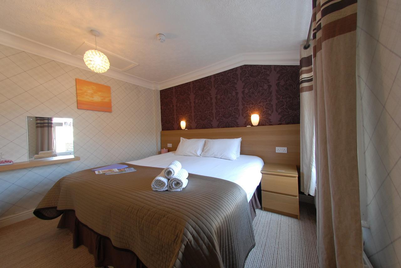 Chiltern Guest House Whitby Esterno foto