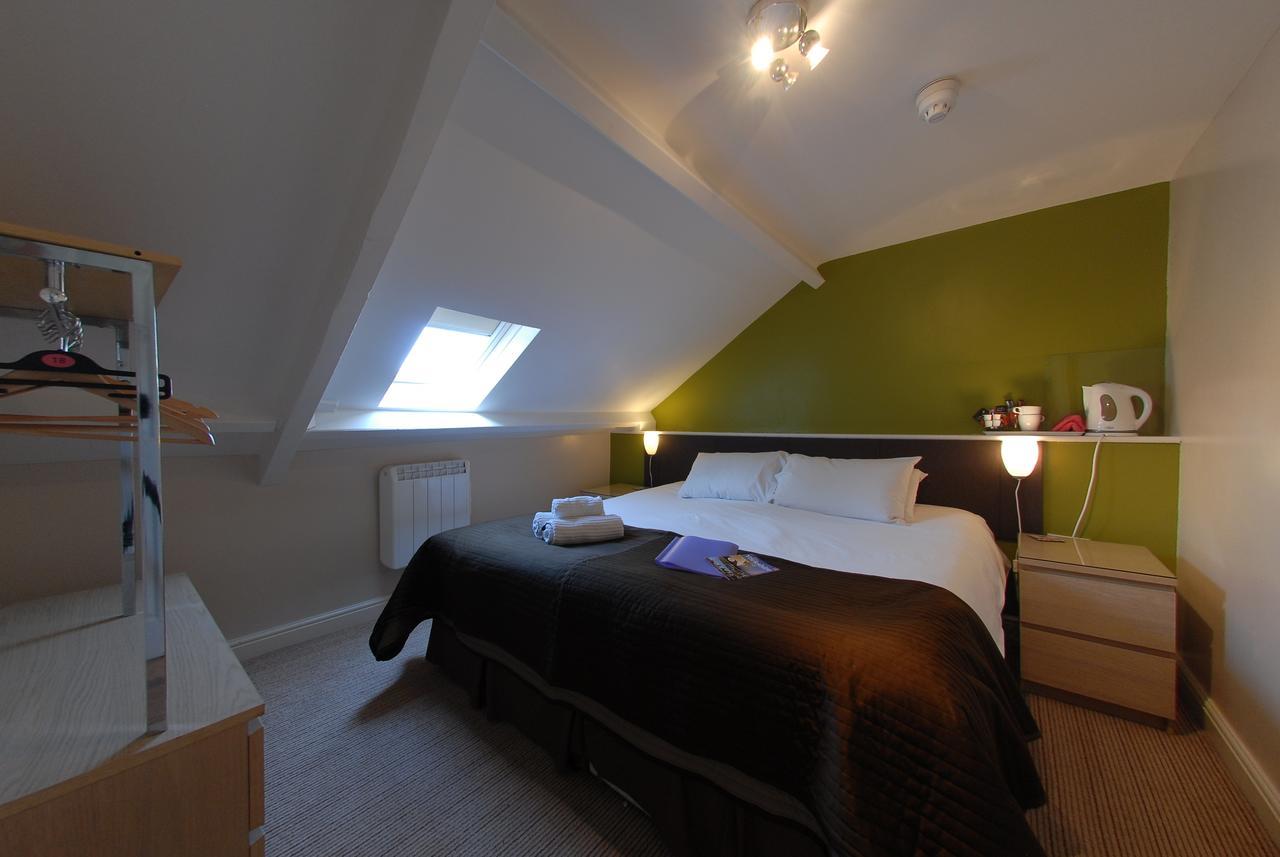 Chiltern Guest House Whitby Esterno foto