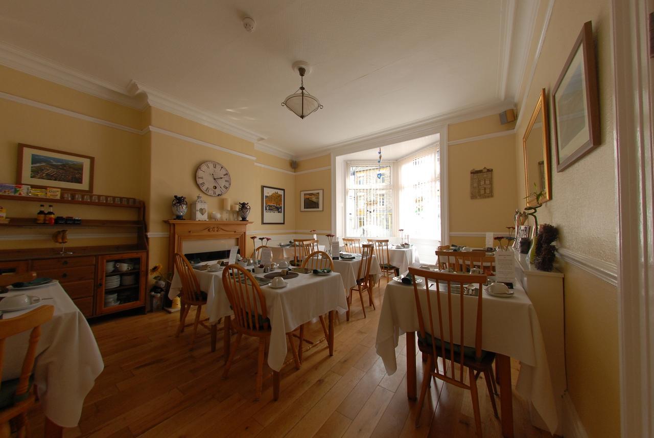 Chiltern Guest House Whitby Esterno foto