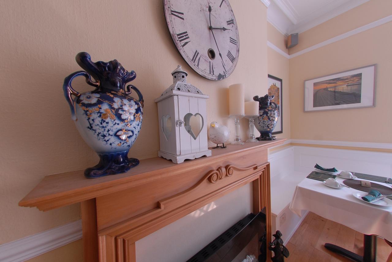 Chiltern Guest House Whitby Esterno foto